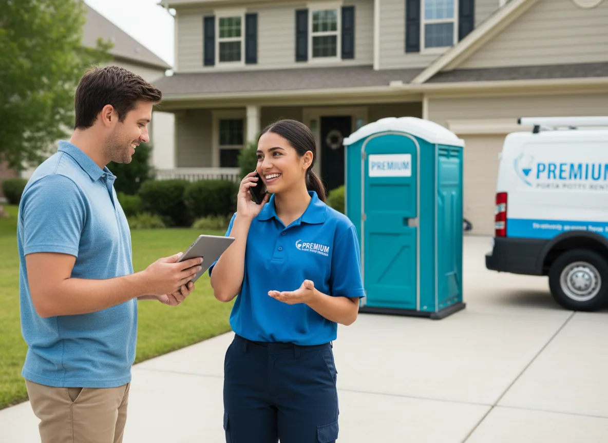 VIP Portable Toilets Springdale, PA FAQs